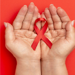 Programa de atención integral para personas que viven con VIH